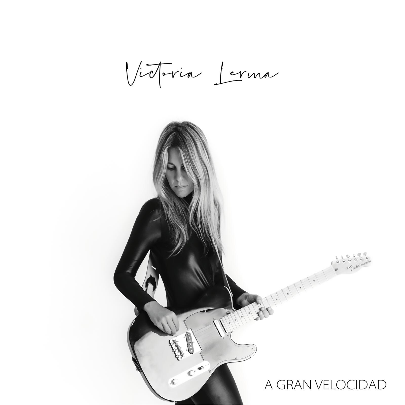 Nuevo disco A Gran Velocidad - Victoria Lerma