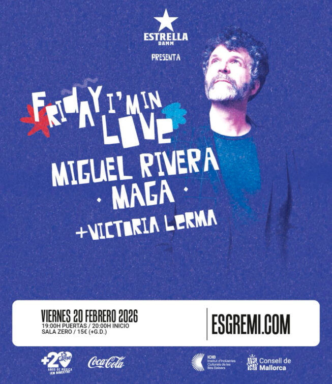 miguel rivera - maga - victoria lerma